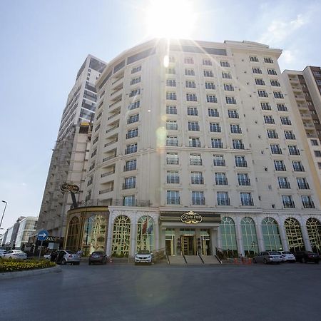 World Point Hotel Стамбул Экстерьер фото