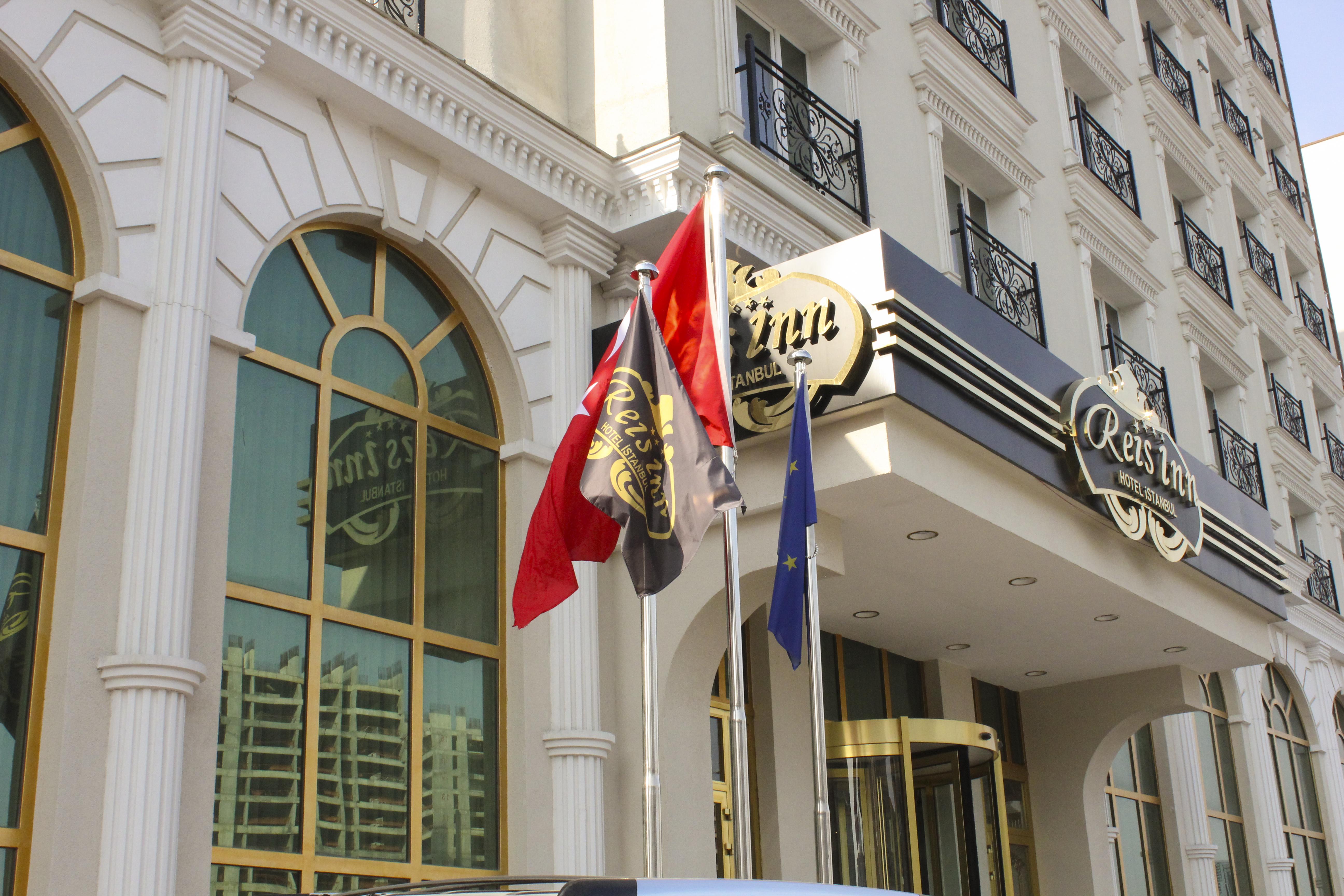 World Point Hotel Стамбул Экстерьер фото