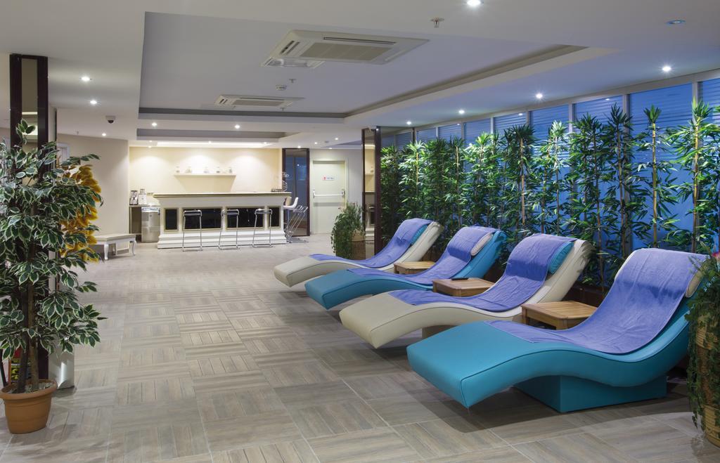 World Point Hotel Стамбул Экстерьер фото