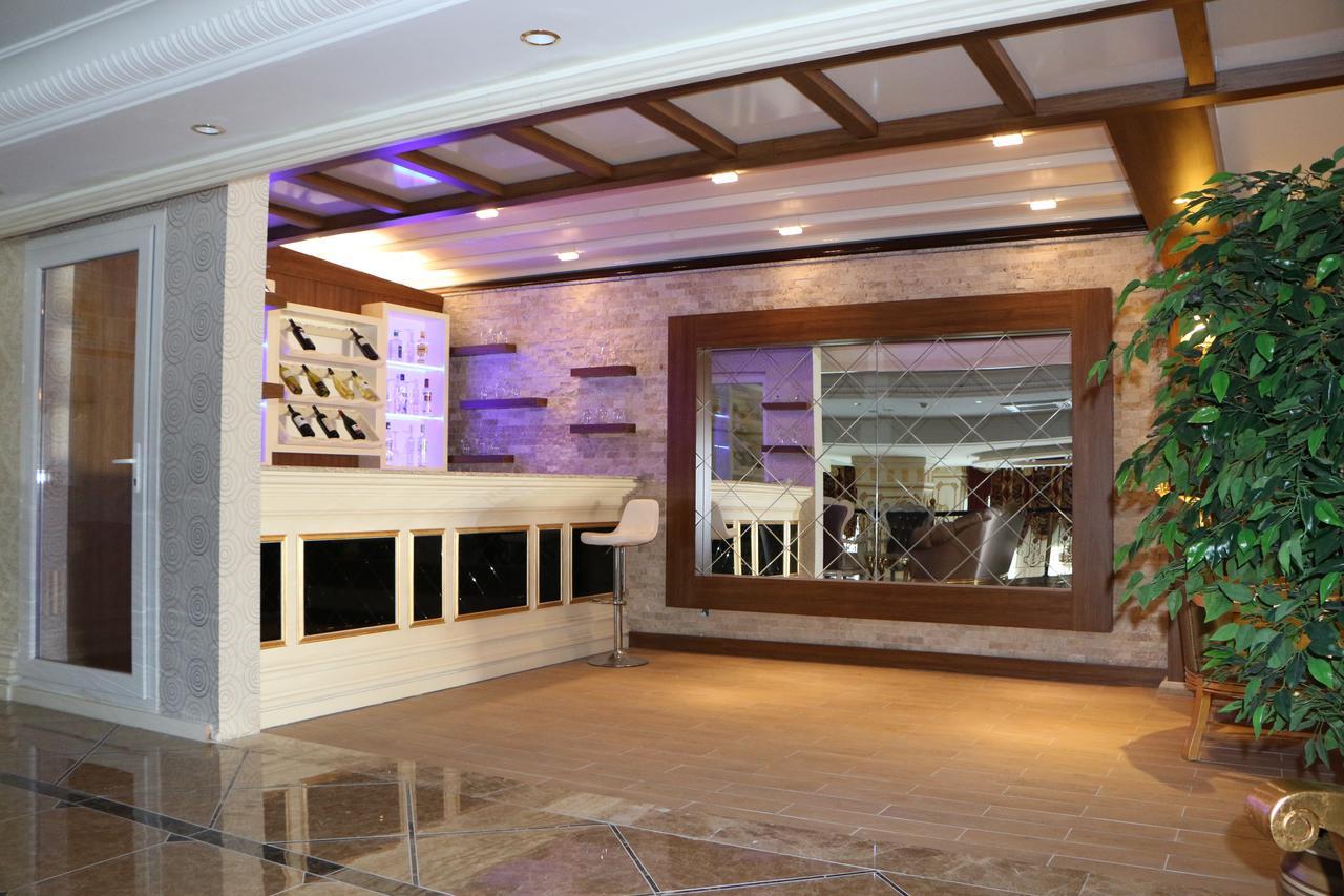 World Point Hotel Стамбул Экстерьер фото